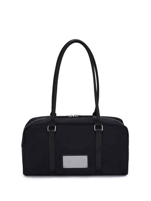 마뗑킴(MATIN KIM)  SPORTY TOTE BAG IN BLACK - 사이즈 & 후기 | 무신사
