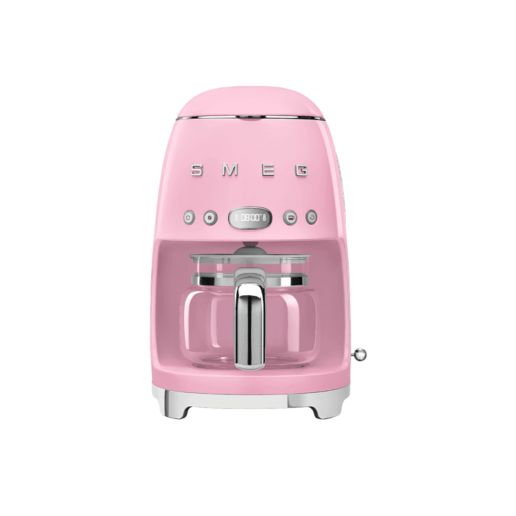 [스메그] 드립커피머신 핑크 DCF02PKEU