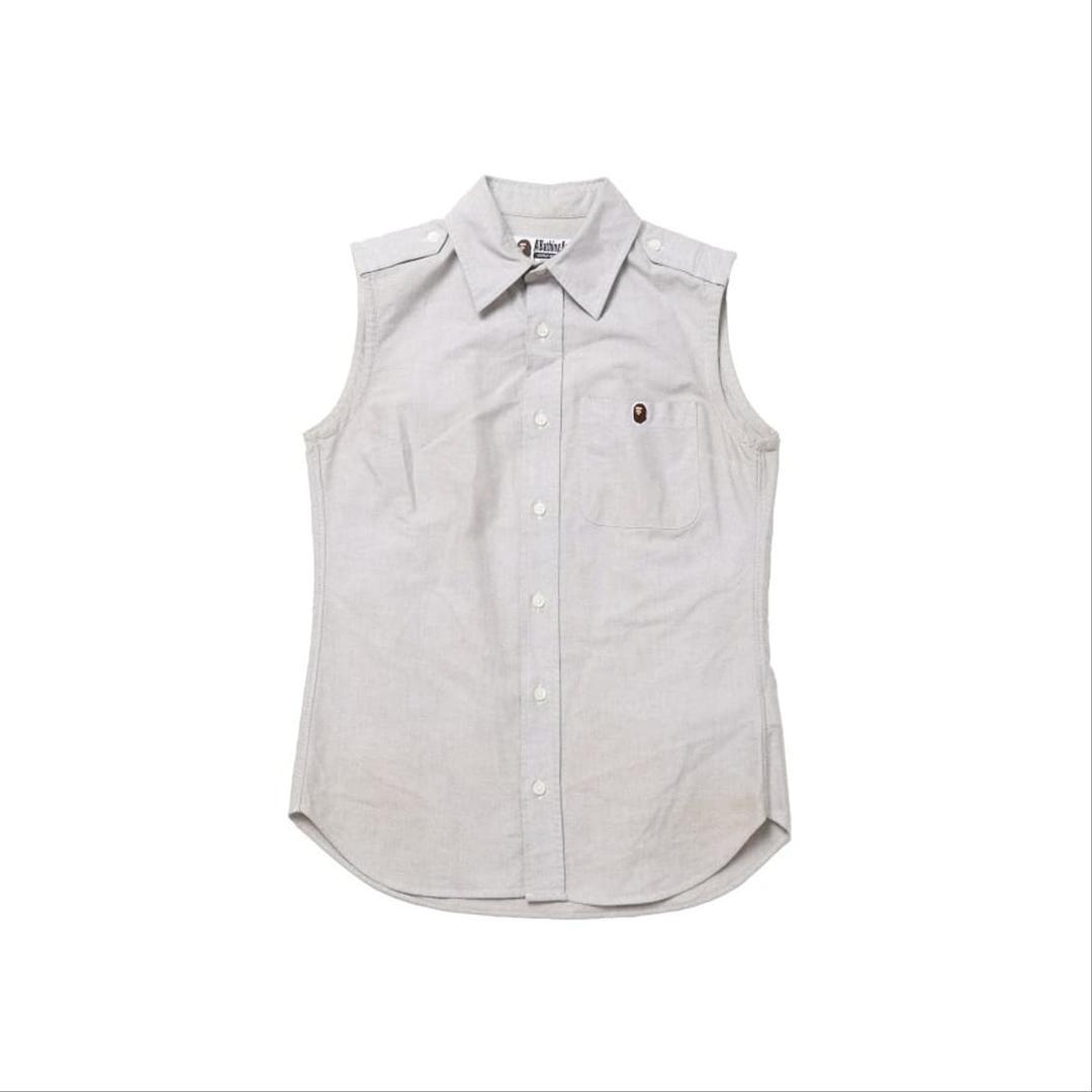 베이프 Sleeveless Shirt  | 후루츠패밀리