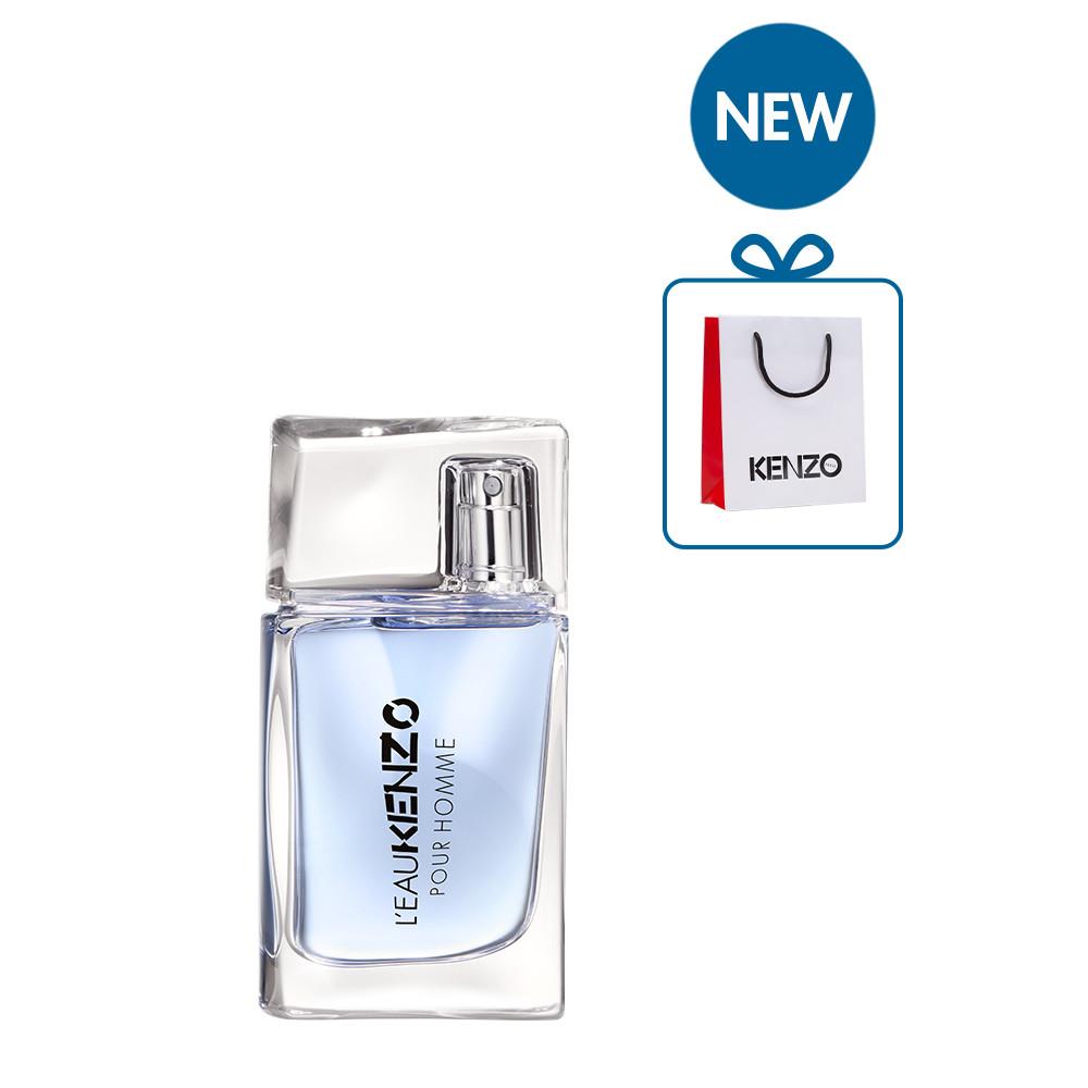 [겐조][선물포장]NEW 로 겐조 뿌르 옴므 EDT 30ml