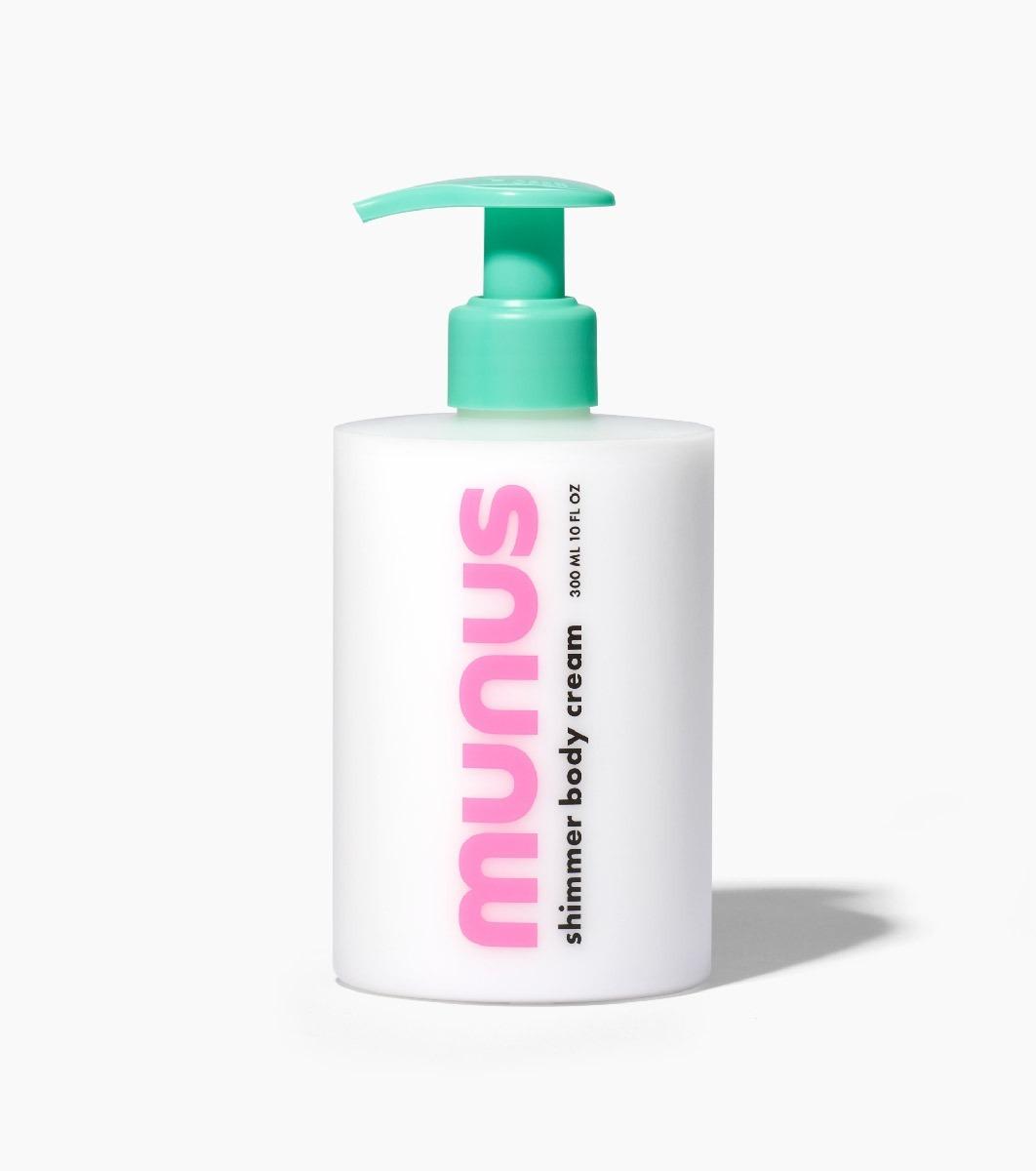 썸머 던 쉬머 바디 크림
