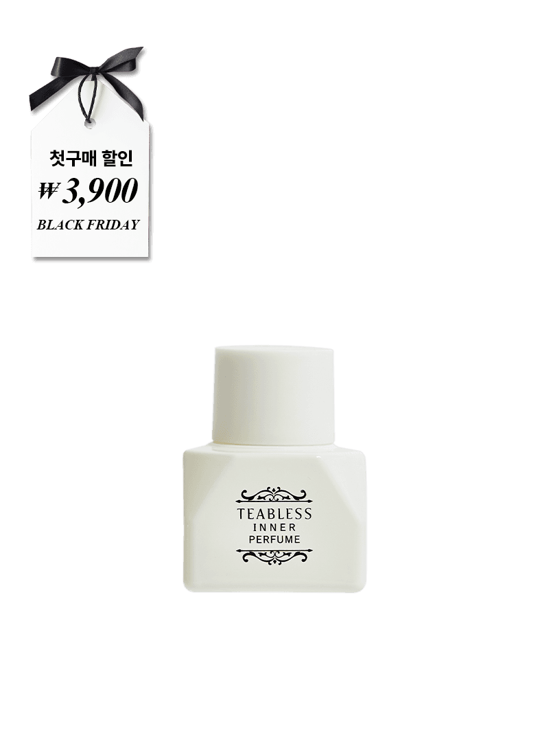 [3,900원] 이너퍼퓸 5ml일랑일랑 카모마일티