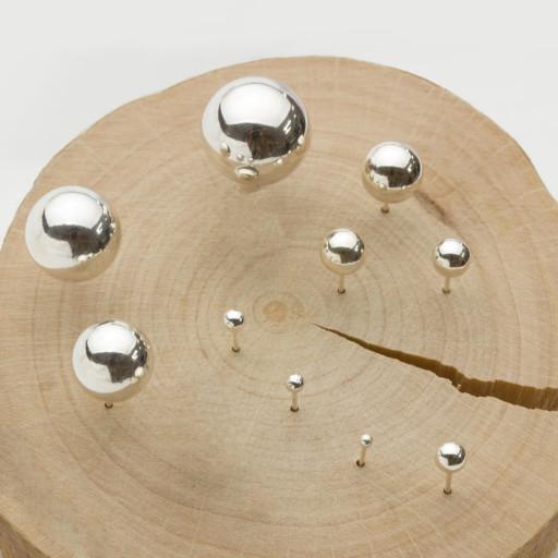 은볼 피어싱 1.5mm~12.0mm 11종 70801