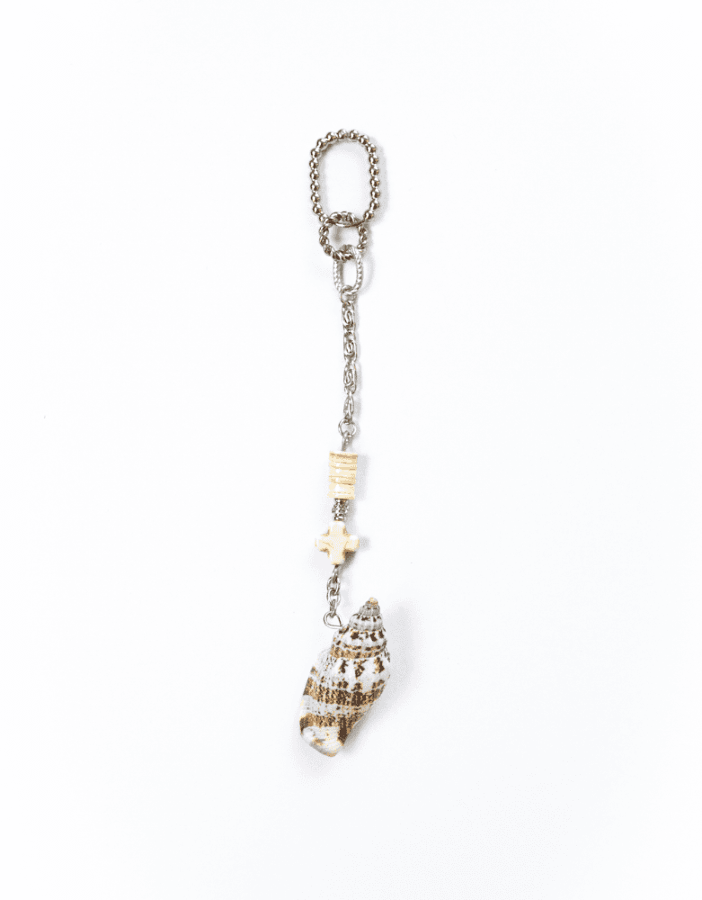 Nahala shell charm