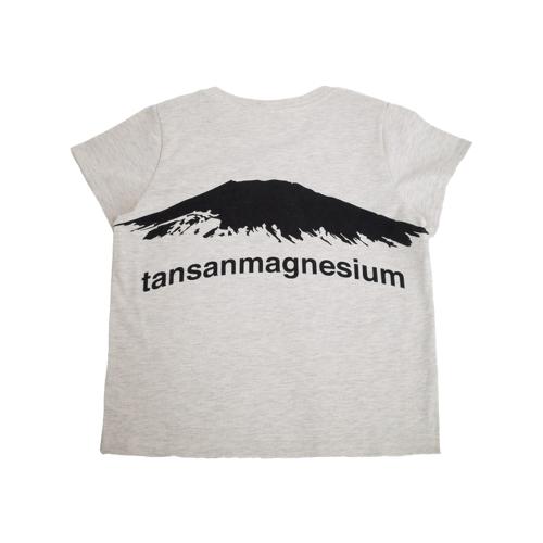 마운틴 티셔츠 (아이보리)