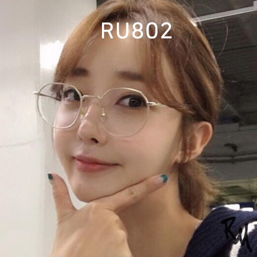 루클래식 티타늄 안경 RU802