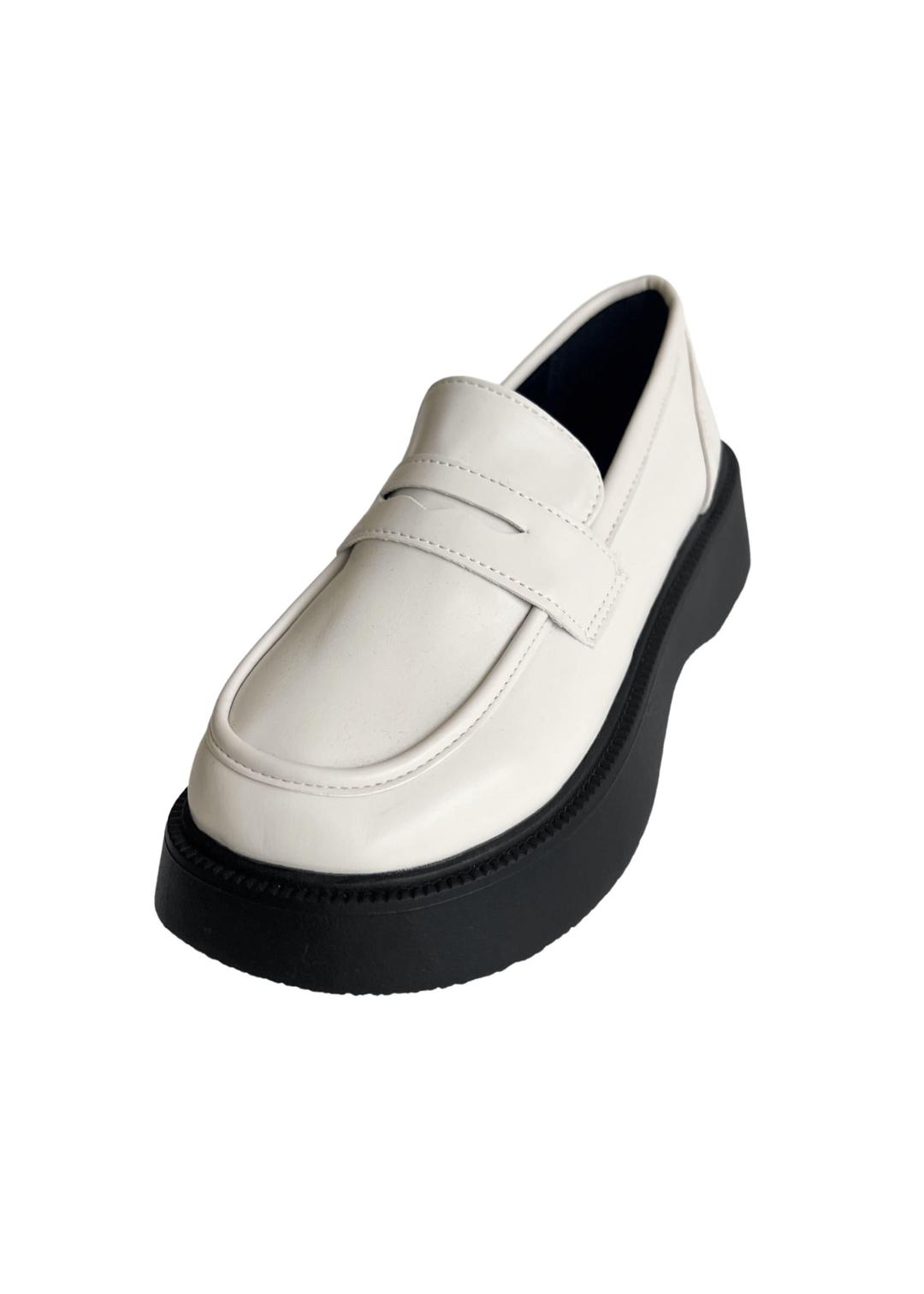 PENNY FLATFORM LOAFER