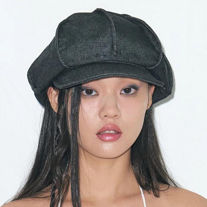 GRAND DENIM MARGOT HAT