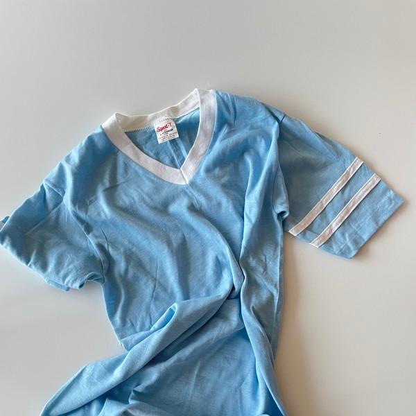 OG 80’s Deadstock Football T-shirts