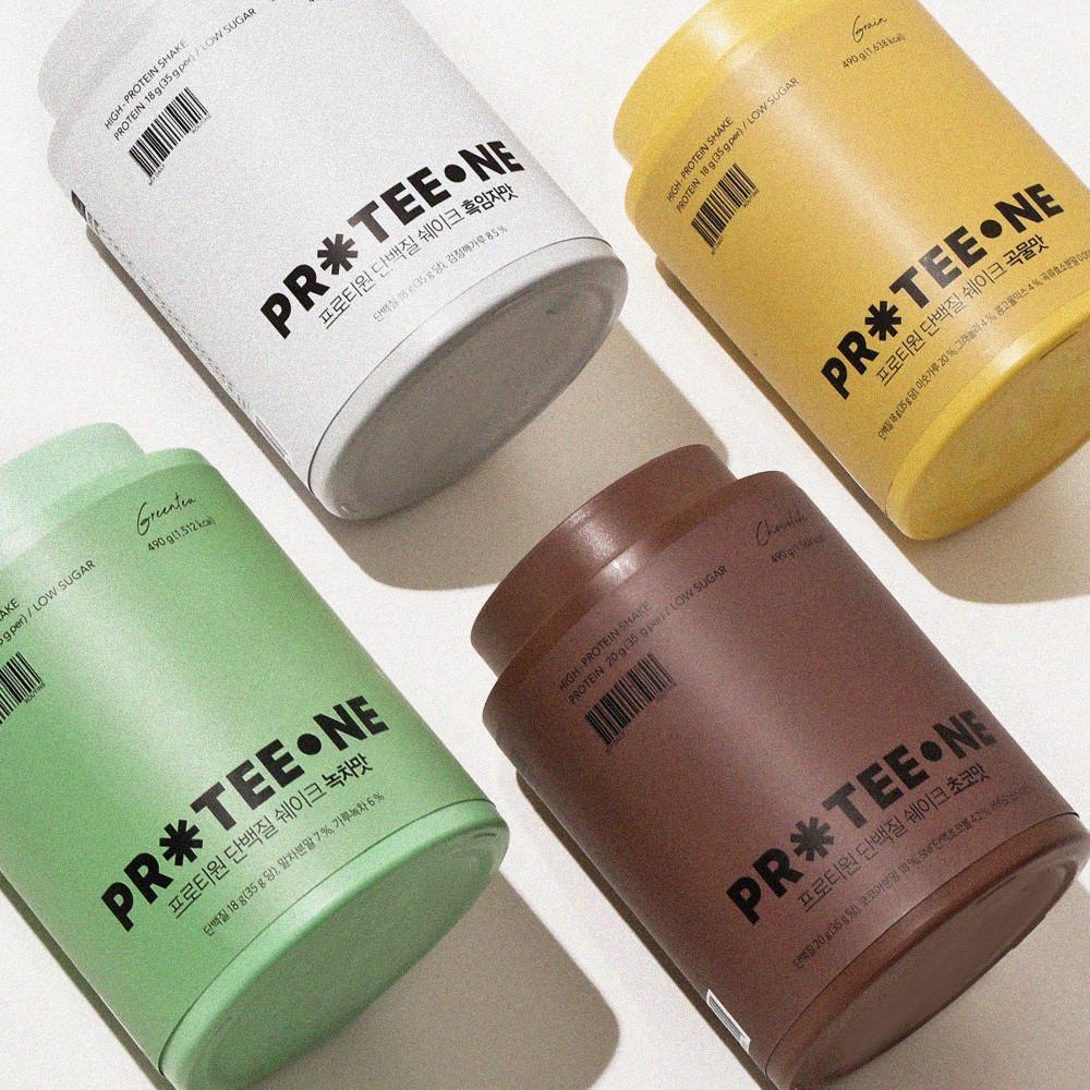 [구독자이벤트] 프로티원 체중조절용 단백질 쉐이크 3통 56% SALE [원산지:상세설명에 표시]