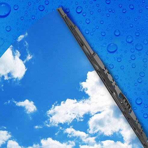 불스원 RainOK 그라파이트코팅 와이퍼 2종 세트, 1세트