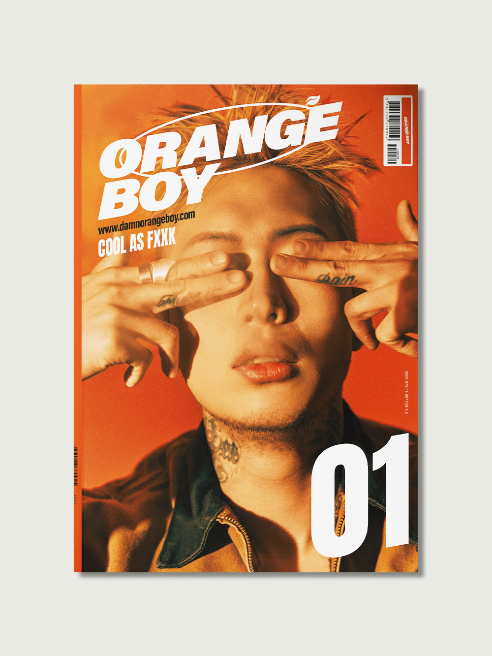 ORANGE BOY VOL.1
