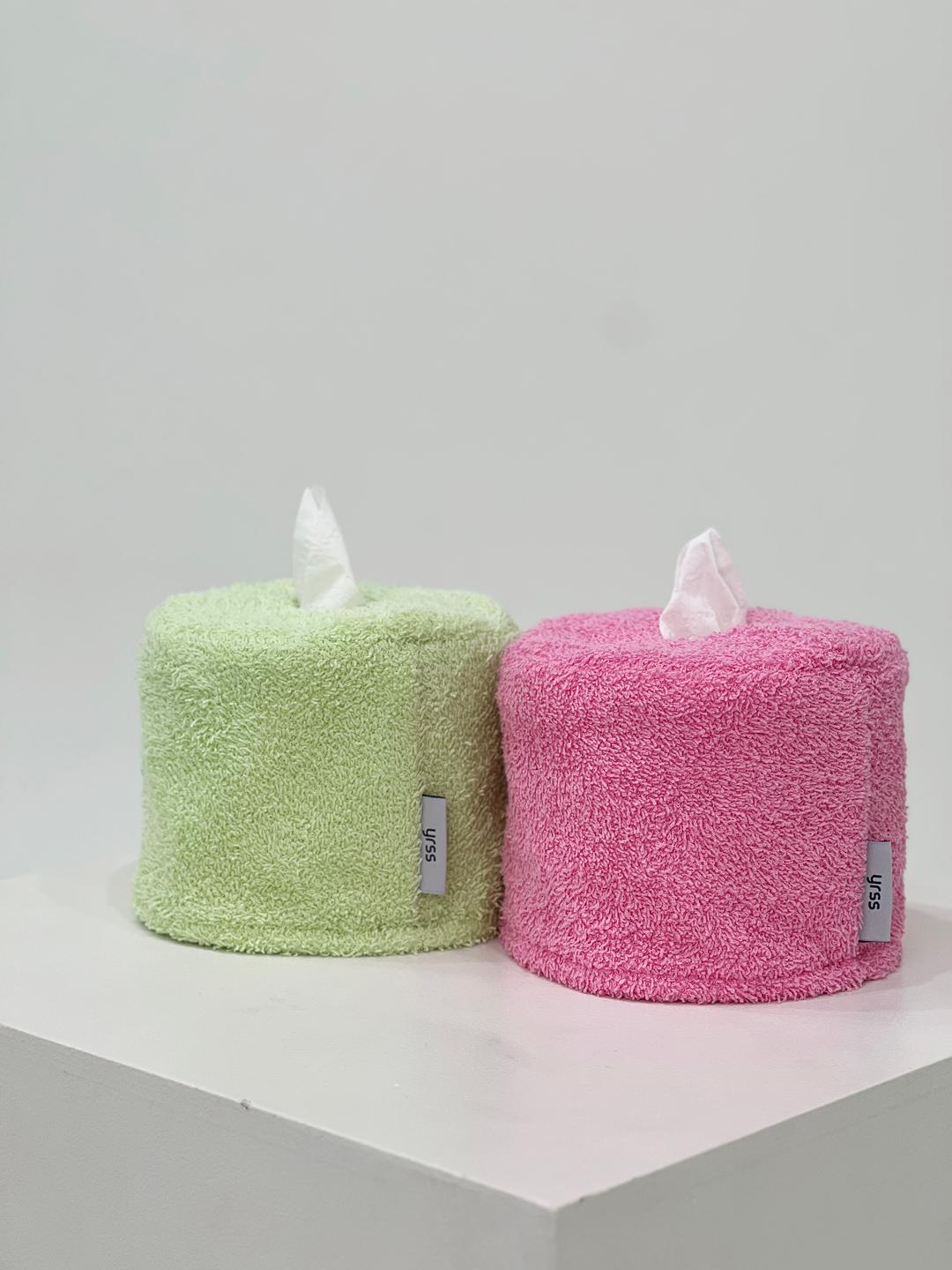 Candy Roll Tissue Case