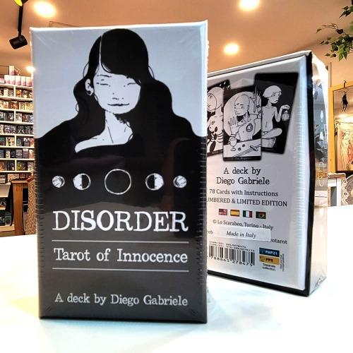 디소더 타로카드 Disirder Tarot of innocence