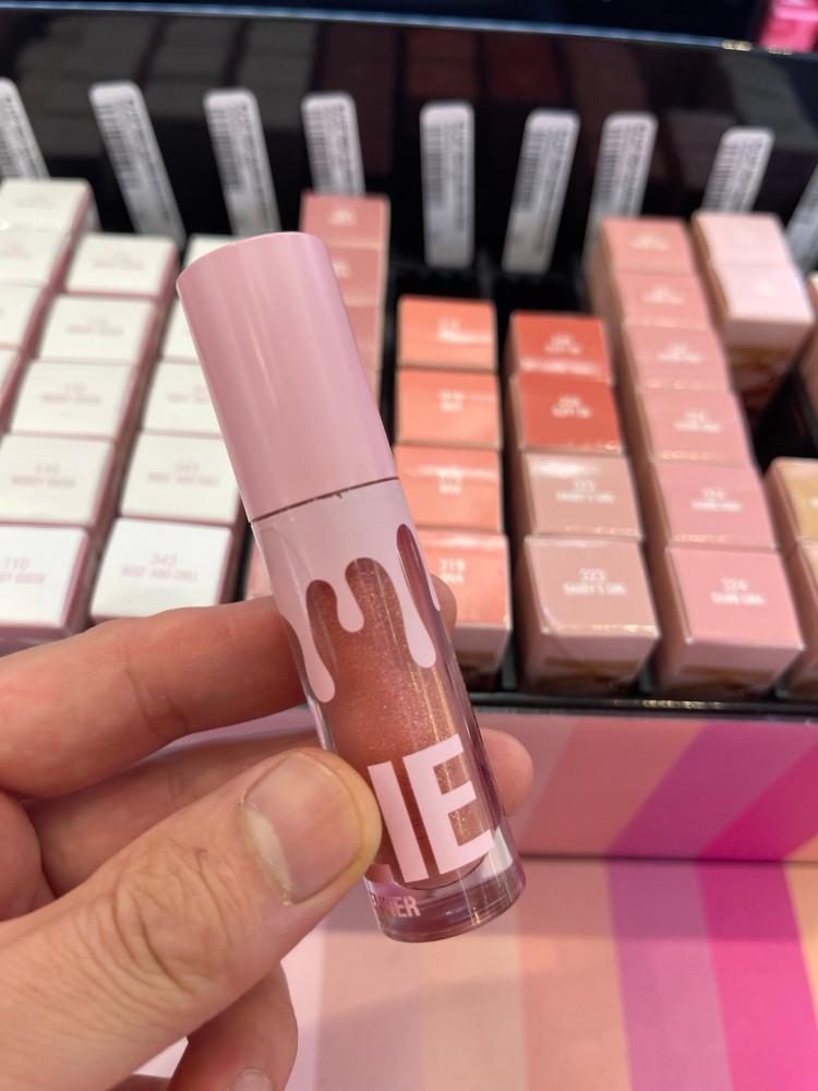 Kylie Cosmetics 카일리 코스메틱 하이 글로스 매장제품 영수증전송