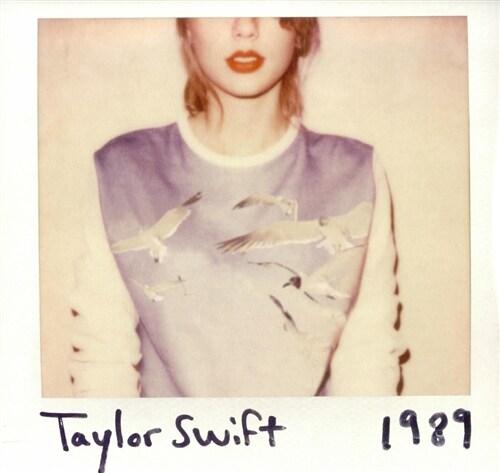 [수입] Taylor Swift - 1989 [2LP] | 테일러 스위프트 (Taylor Swift) 노래