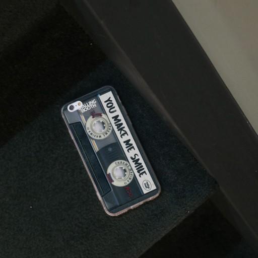 💗 Z플립4 입고 💗 빈티지테이프 커스텀 케이스