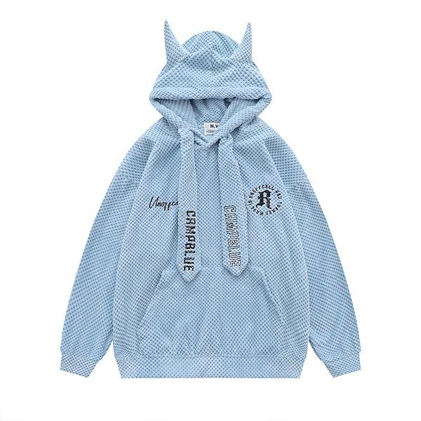 가바바 유니크한 모자포인트의 MD픽 오버핏 후드티 G74927 (빅사이즈 S~XL)