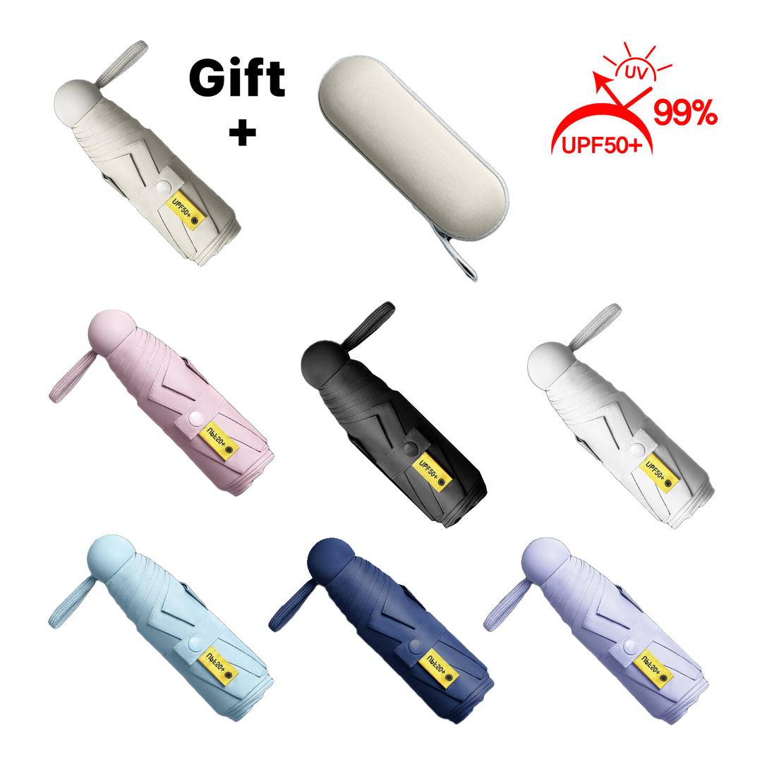 Light UV 99.9 Umbrella (7color)