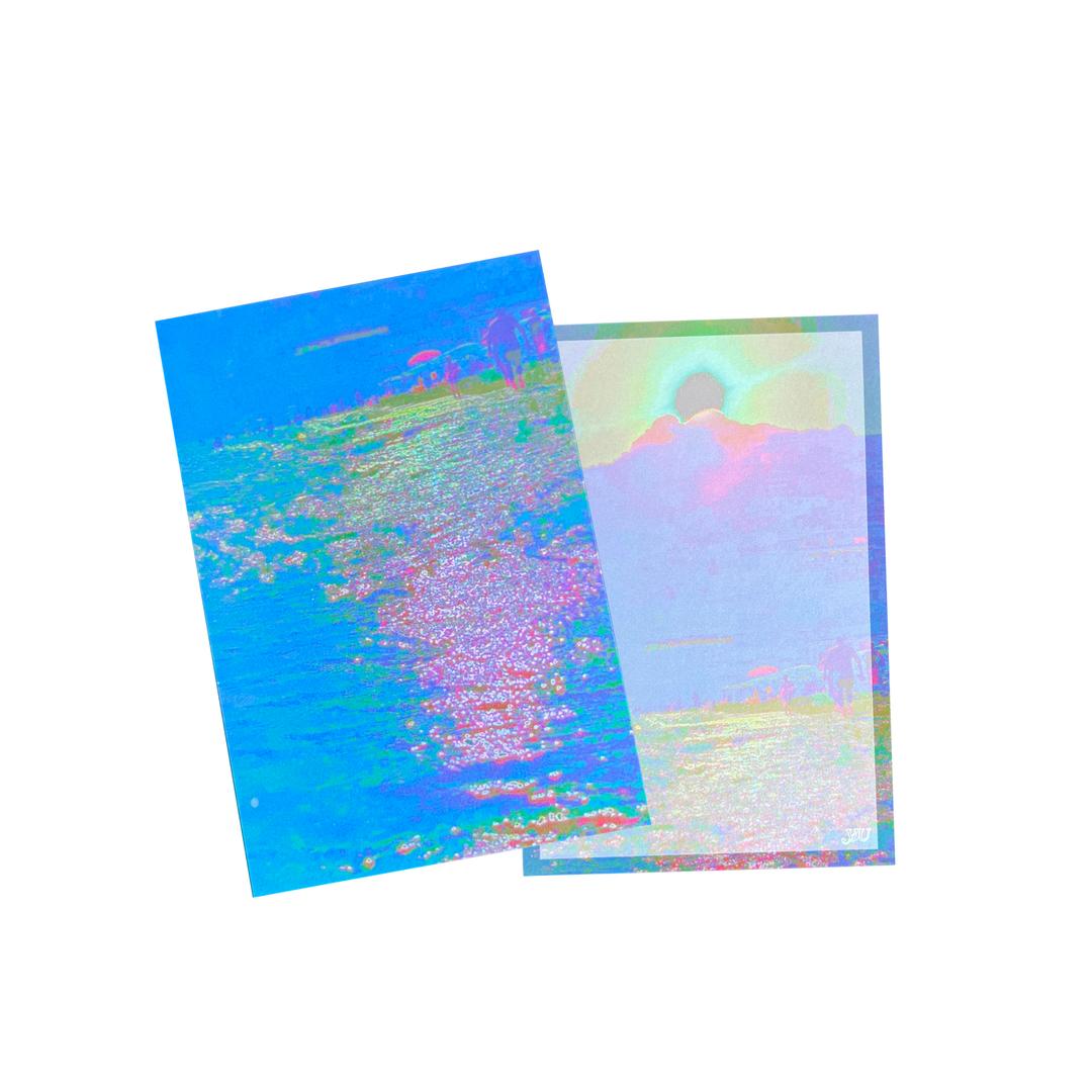 Summer Postcard
