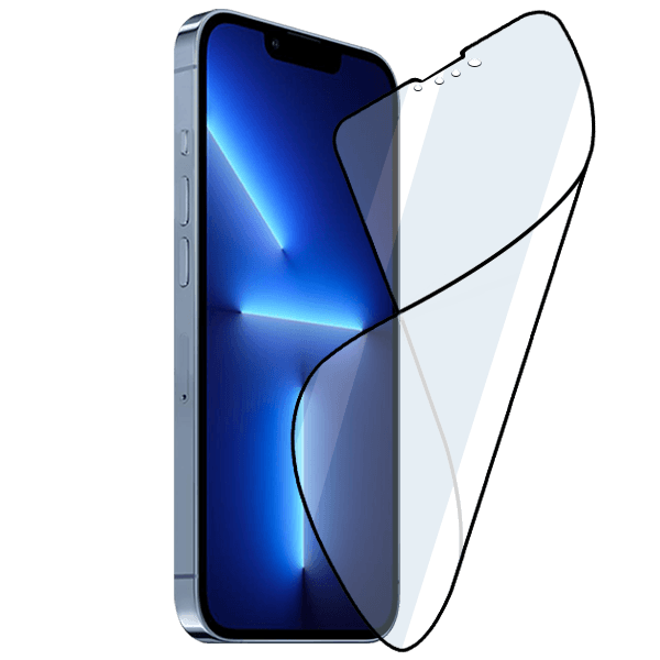 아이폰13 프로 지문방지 네버브로큰 액정 보호 필름