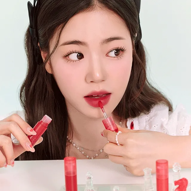 mini 타투 끌레르 벨벳 틴트