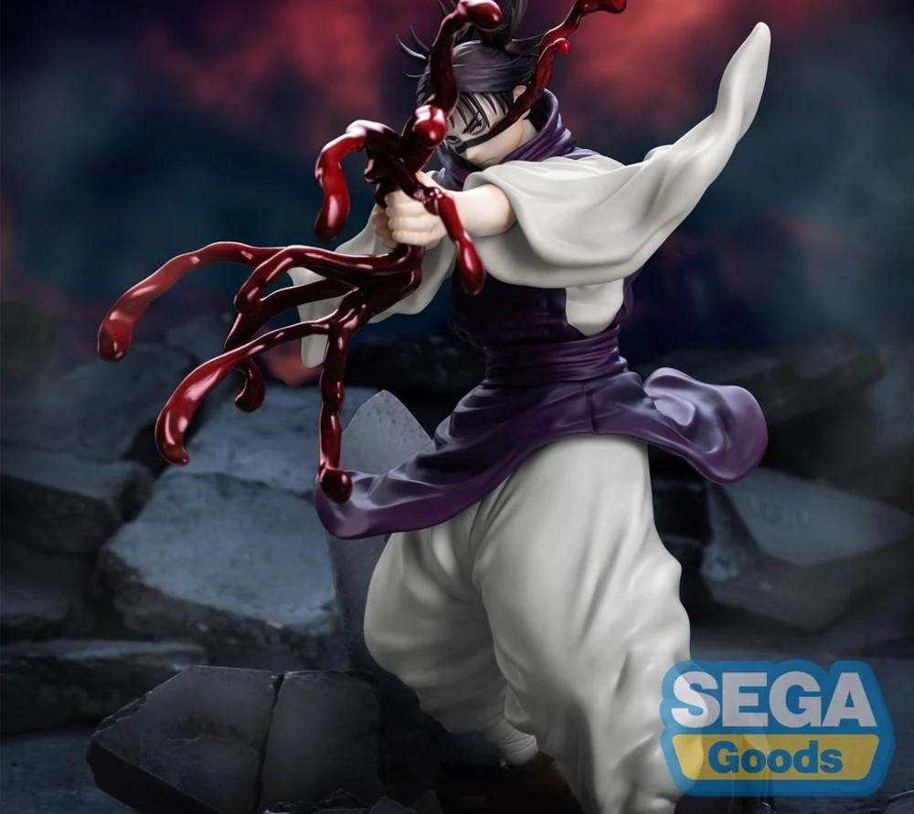 (일본내수용)주술회전 피규어 루미나스타 쵸소우 시부야 사변 세가 Luminasta 재판