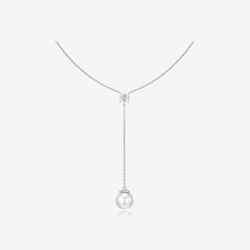 [26팸셀/50%]시그니처 디 골드 목걸이 JDRNW4S846W