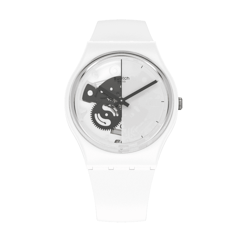 LIVE TIME WHITE