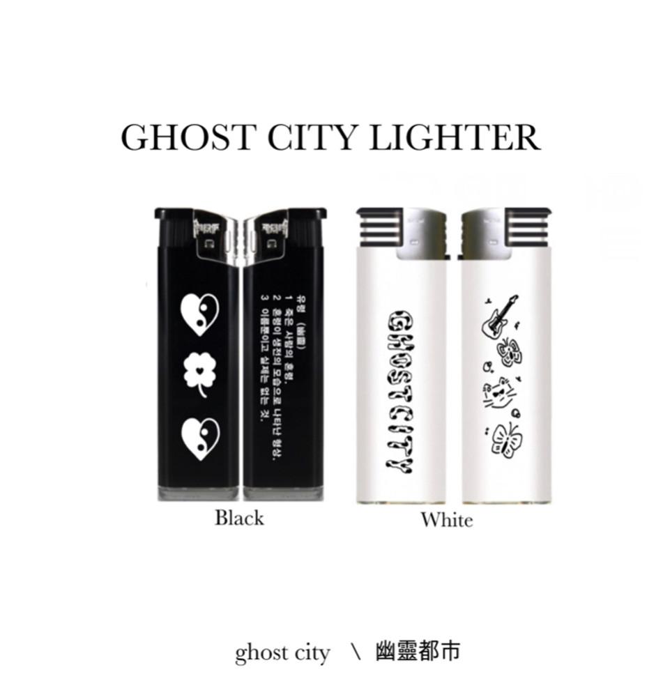 고스트 시티 라이터 (화이트)