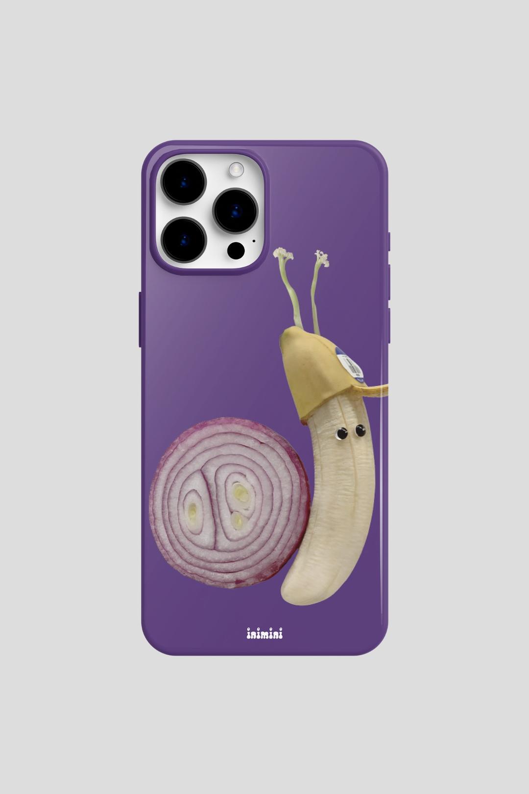 Snail case
