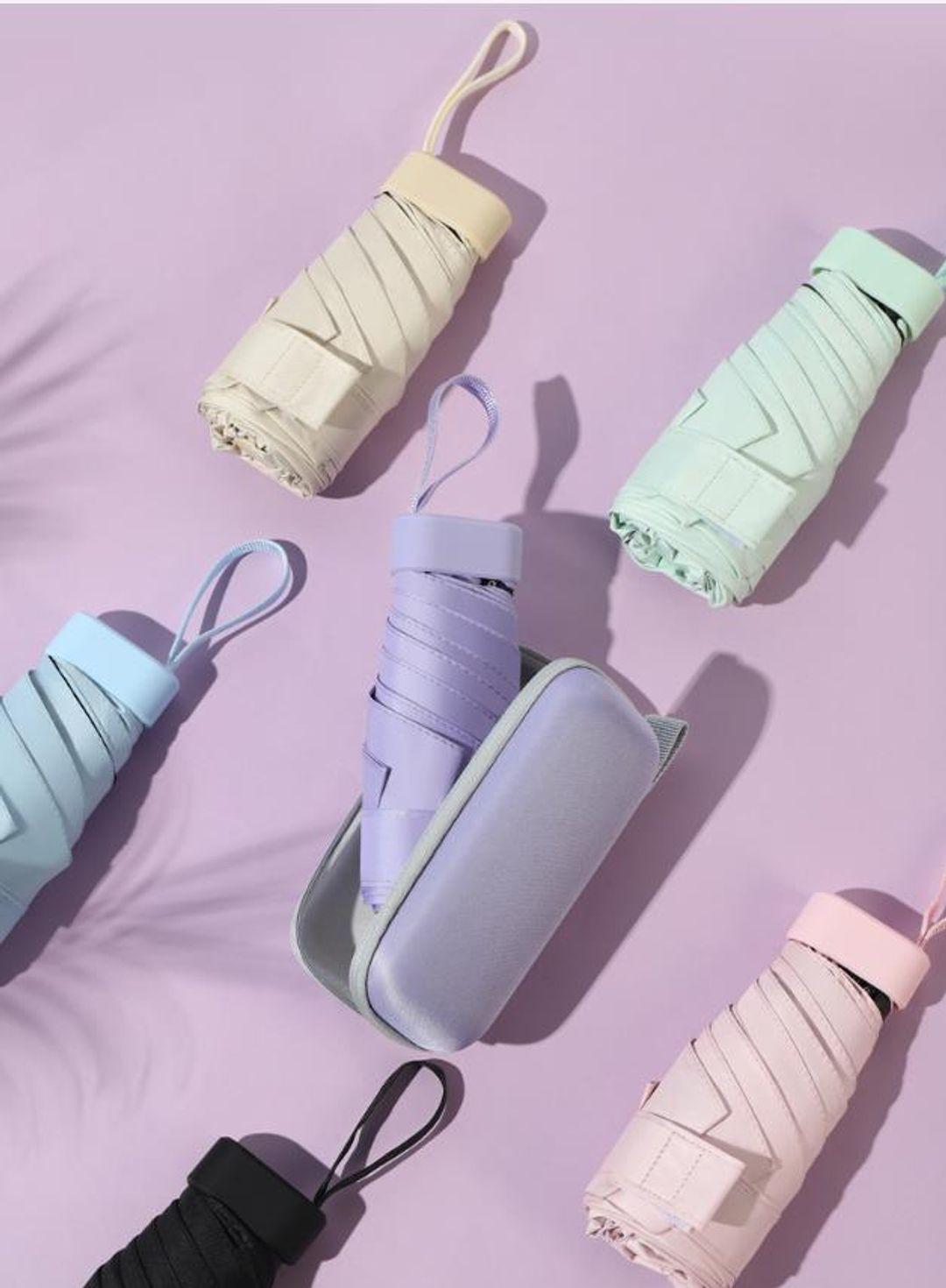 [초미니 양산&우산] 어느 가방이든 주머니에도 쏙~ 초경량 파스텔 양우산