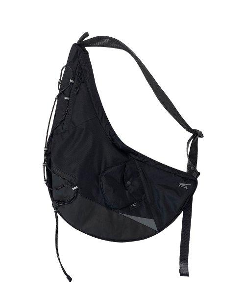 D.ok 01 Petra Sling Bag (BK)