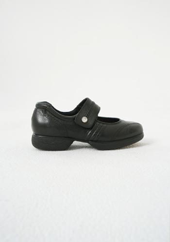 leather mary jane shoes (2c)