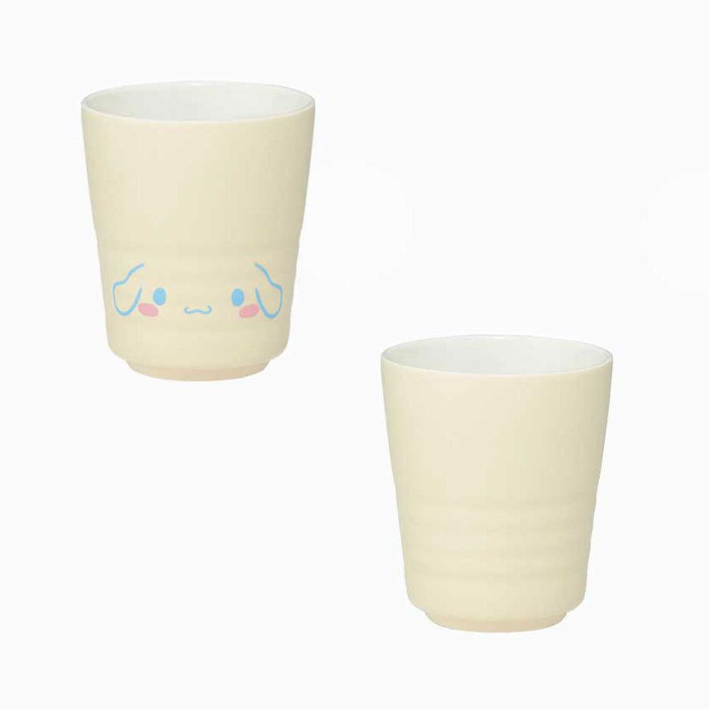 시나모롤 물컵 캐릭터 도자기 찻잔 양치컵 6780
