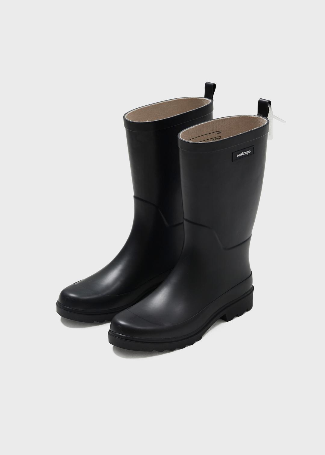 [Referb] Ognitempo LOVER BOOTS [OT4S01BK]