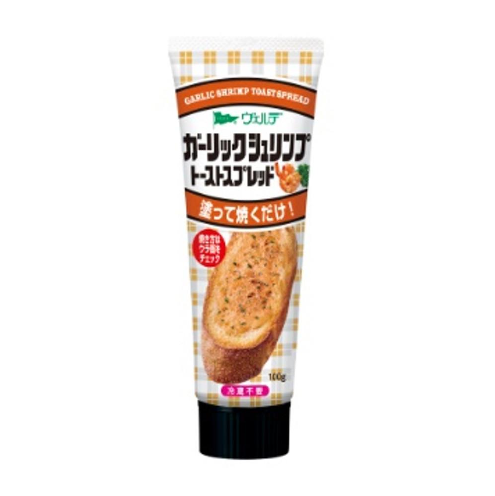 베르데 마늘 새우 토스트 스프레드 잼 100g