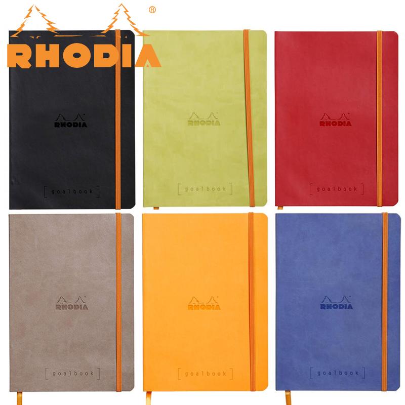 (20%할인)로디아 만년다이어리 기능 노트북/Goal Book