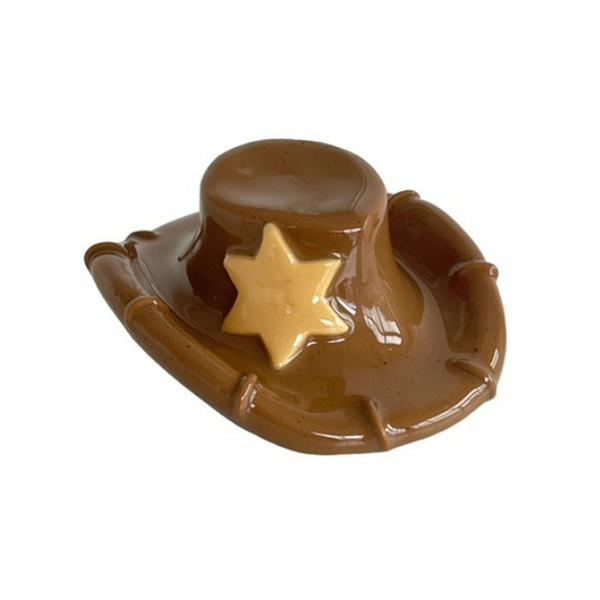 (EACHIKE) Cowboy Hat Incense Holder