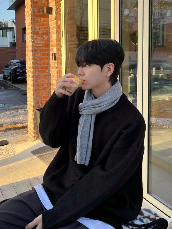 캐시미어 머플러