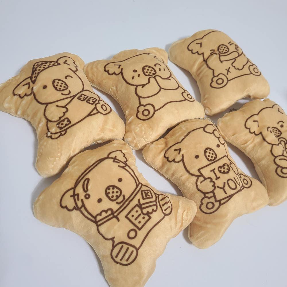 굿즈 캐릭터 인형 상품 일본 피규어 과자 코알라 마치 동전지갑 키링 열쇠고리 스트랩