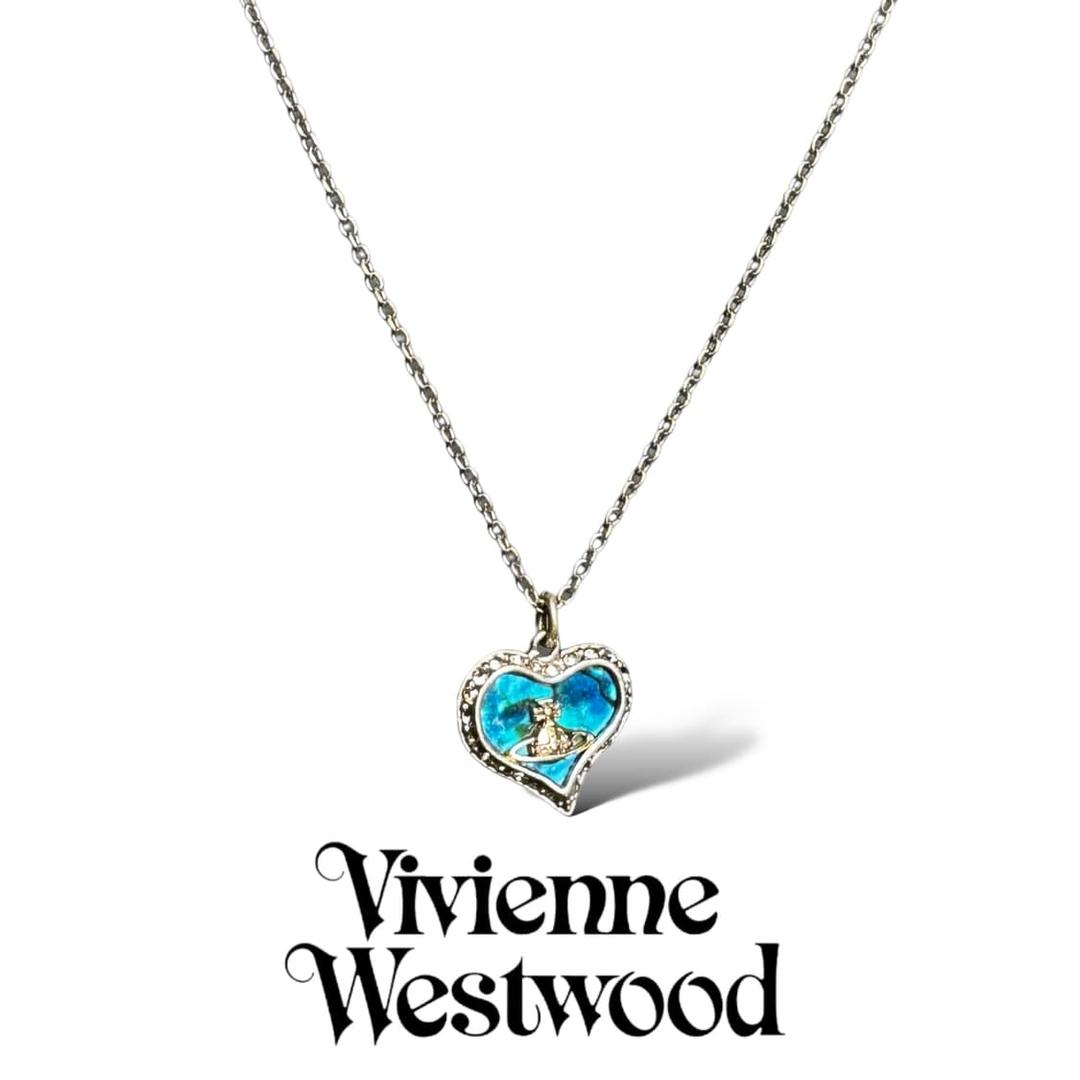 Heart ORB Necklace  | 후루츠패밀리