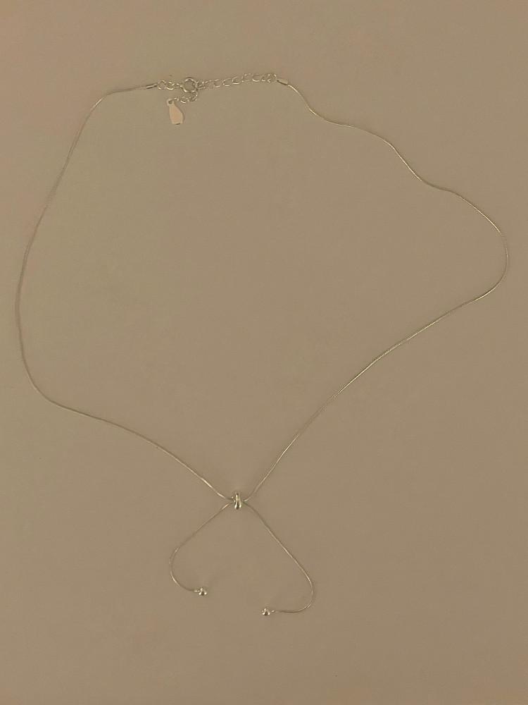 925silver Giselle Neckalce