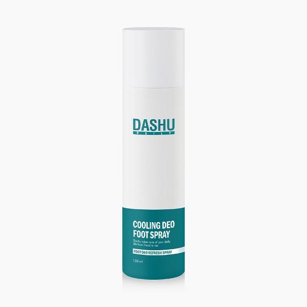 다슈 데일리 쿨링 데오 풋스프레이 150ml
