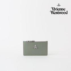 리비건 그레인 슬림 롱 카드지갑 VMTCWA2032 51