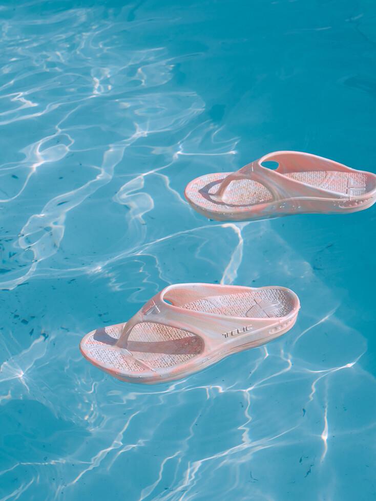 텔릭 리커버리 플립 플랍 쪼리 (100-58)