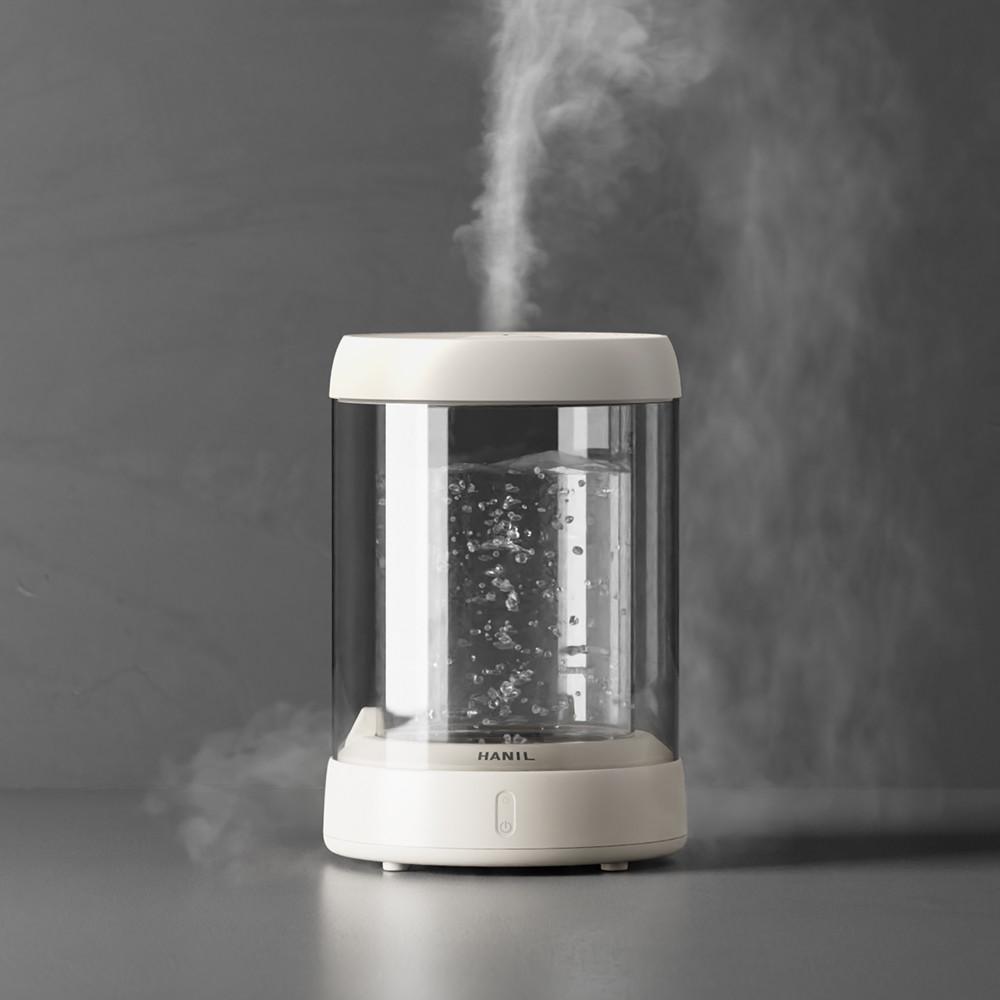 한일 가열식 유리가습기 GSAM-300(아이보리)