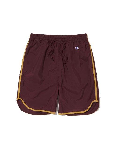 마하그리드 VELOUR TRACK SHORT[BLUE] - 위시버킷