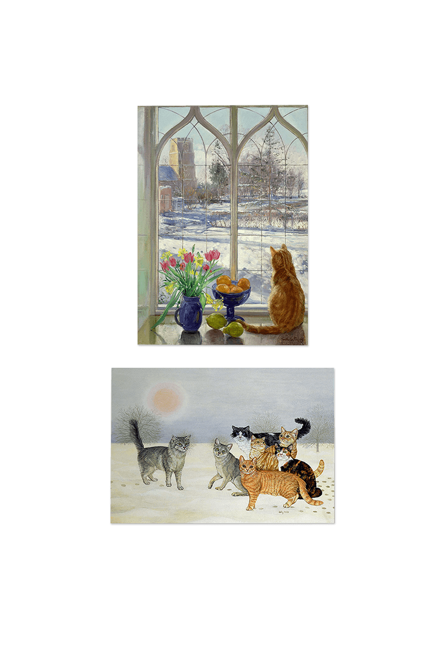 아트 그리팅 카드 Greeting Card