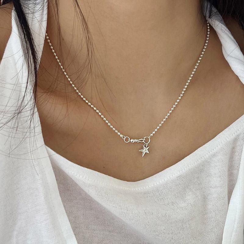 Star necklace